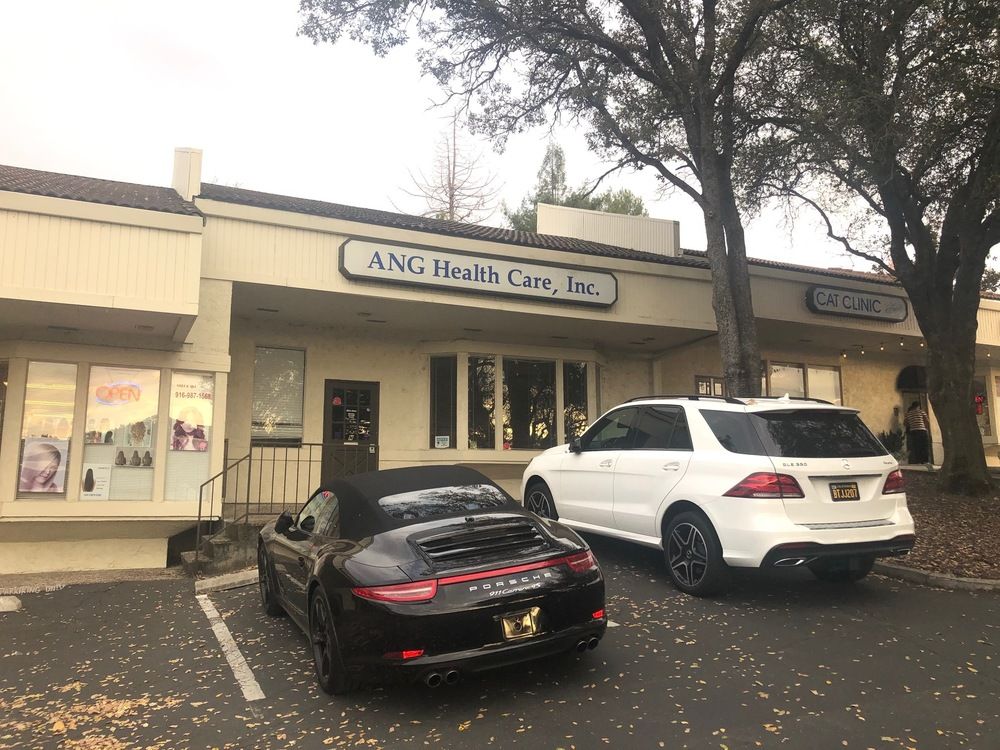 Hillswood Plaza: 6693 Folsom Auburn Rd, Folsom, CA 95630